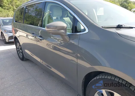 2021 Chrysler Pacifica Hybrid Touring L from USA, damaged, VIN 2C4RC1L78MR596371